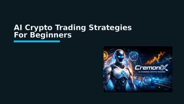 AI Crypto Trading Strategies For Beginners