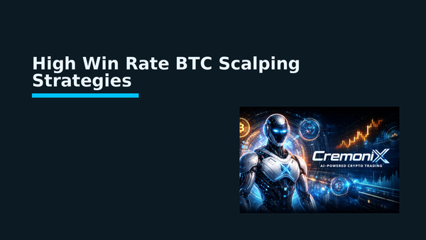High Win Rate BTC Scalping Strategies