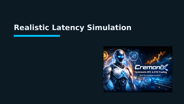 Realistic Latency Simulation