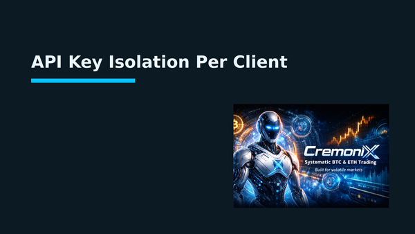 API Key Isolation Per Client