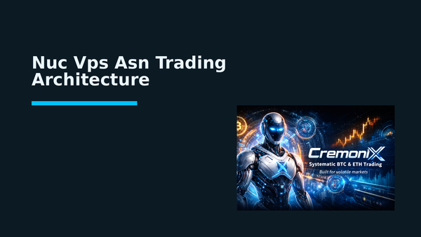 NUC VPS ASN Trading Architecture