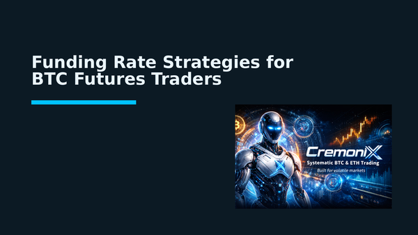 Funding Rate Strategies for BTC Futures Traders