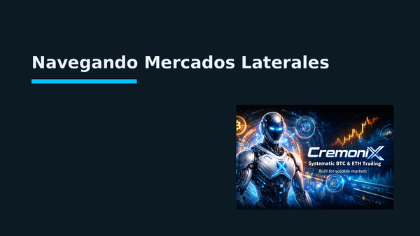 Navegando Mercados Laterales