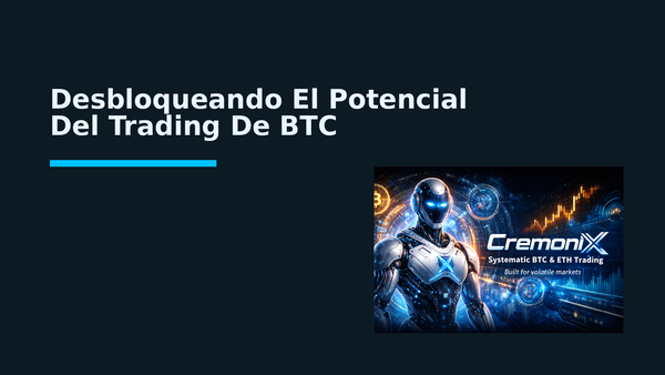Desbloqueando El Potencial Del Trading De BTC